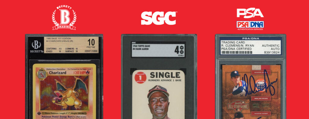 PSA Card Grading