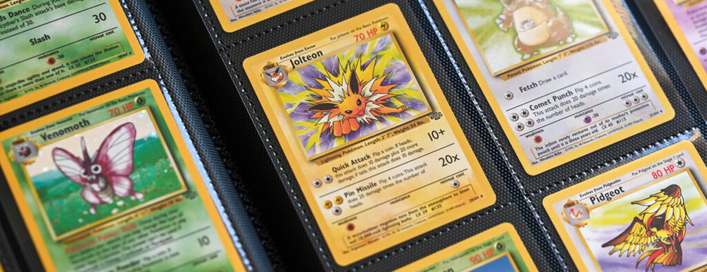 PSA Card Grading