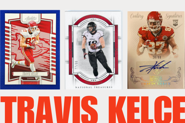 Travis Kelce TCG: NFL Trading Cards