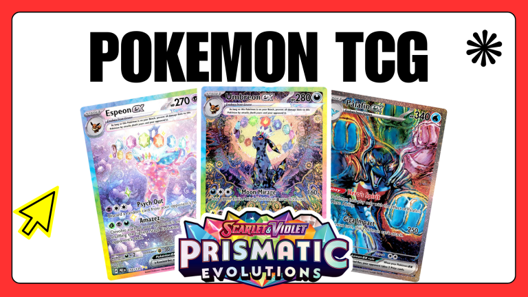 Top 5 Pokémon TCG Releases to Watch Out for in 2025!