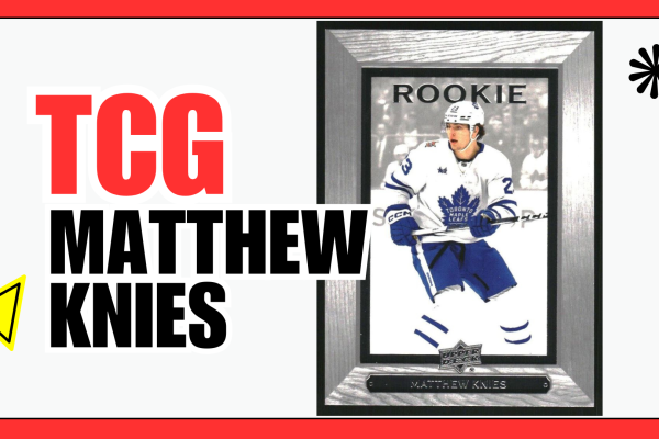 Top Matthew Knies Rookie Cards: A Collector’s Guide Matthew Knies trading cards