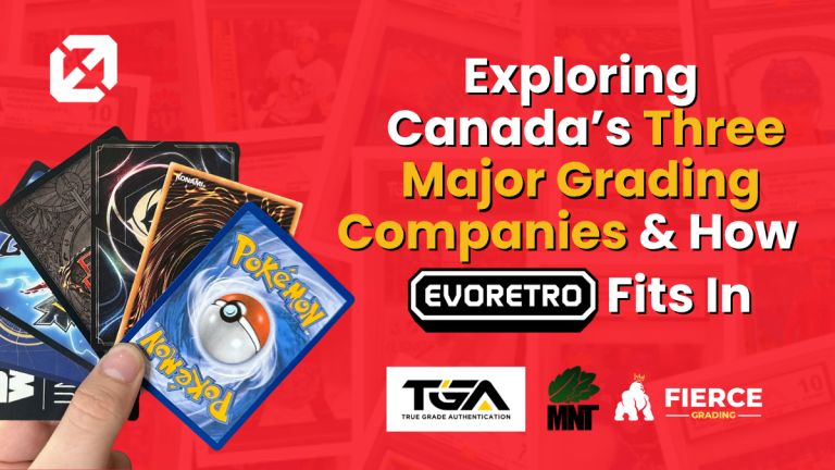 Exploring Canada’s Three Major Grading Companies and How EVORETRO Fits In