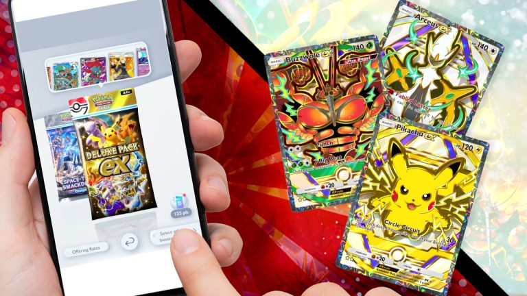The Pokémon Trading Card Game: Evolving Collection Experiences